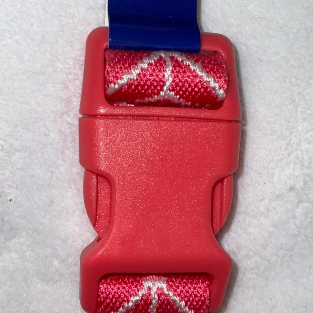 New Top Paw dog collar. Size Large 18”-26”